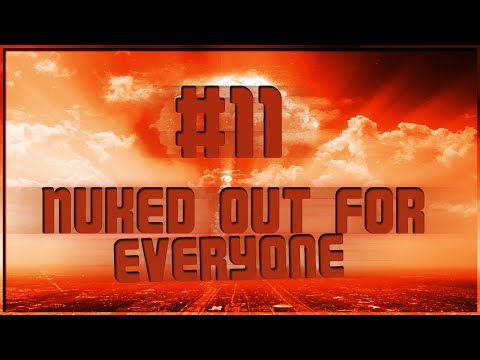 Nuked Out for everyone [NOFE] #11 - Fetter Asiate