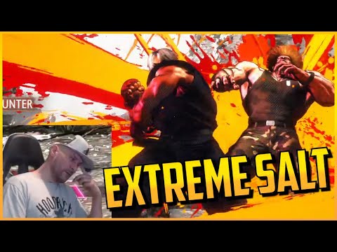 The SALTIEST SF6 Compilation - FT. ISDD ImStillDaDaddy 【Street Fighter 6】