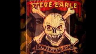 Steve Earle. You Belong To Me.