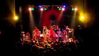 Streetlight Manifesto (live) - We Are the Few - 7/28/10 - Lincoln Theatre