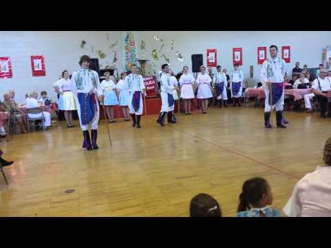 Omladina - "To - Ta Helpa" Detroit, MI 07/20/14