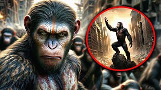 What Happened to CAESAR After the Rise of the Planet of the Apes? REVEALED in Comic #1