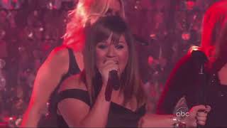 Kelly Clarkson   Walk Away Live on Dancing with the Stars 2011 HD