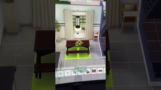 money saving tips for your next Sims 4 starter home! 💰 #TheSims4