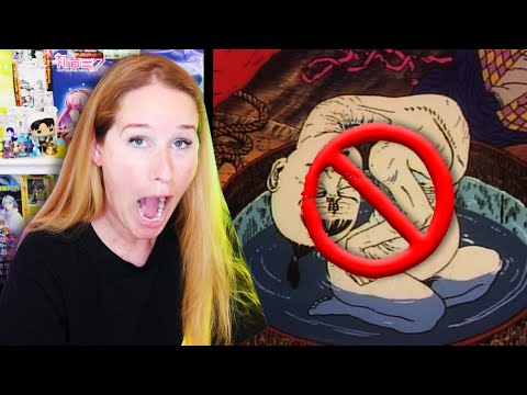 J'AI REGARDÉ L'ANIME LE PLUS BANNI DU JAPON (ET DU MONDE) : SHOUJO TSUBAKI