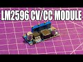 LM2596 Constant Voltage Constant Current Module