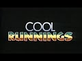 Cool Runnings Vhs Promo 1994