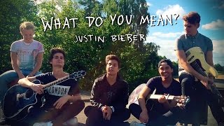 What Do You Mean - Justin Bieber (Cover by Beside the Bridge)