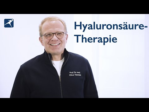 Sportmedizin kompakt - Hyaluronsäure-Therapie