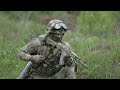 From Throwing Knives To Sniping Coins: Russian Special Forces Demonstration