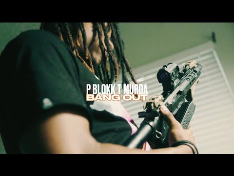 Pblokk Tmurda - Bangout (Official Video)