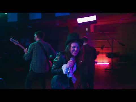 ANASTASIA X GROOVE Inc. - EVERGREEN