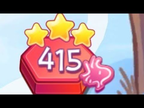 Snoopy Pop Level 415