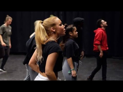 Magic - Craig David Locking Choreo