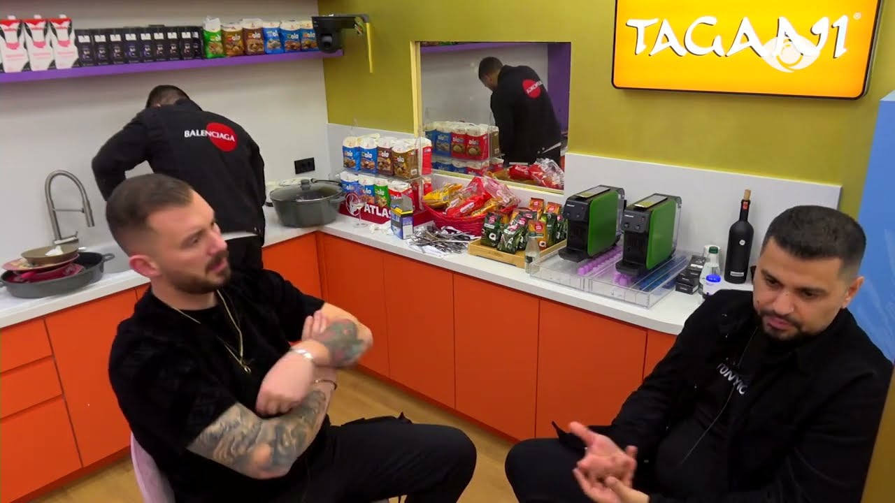 “S’kam kimi me Gazin”/ Ervini bisedon me Romeon: Nuk më ngjit