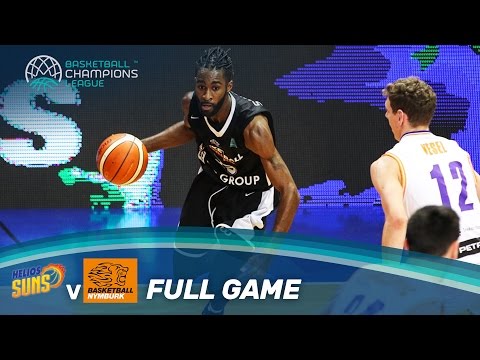 Helios Suns v CEZ Nymburk - Full Game - Basketball Champions League