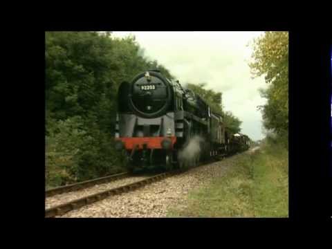 800th Video countdown #7: The Story Of Steam Chapter 13: The Evolving Steam Loco.wmv
