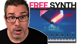 Video thumbnail for 100% FREE | Arturia's Analog Lab Play Synth by Plugin Boutique