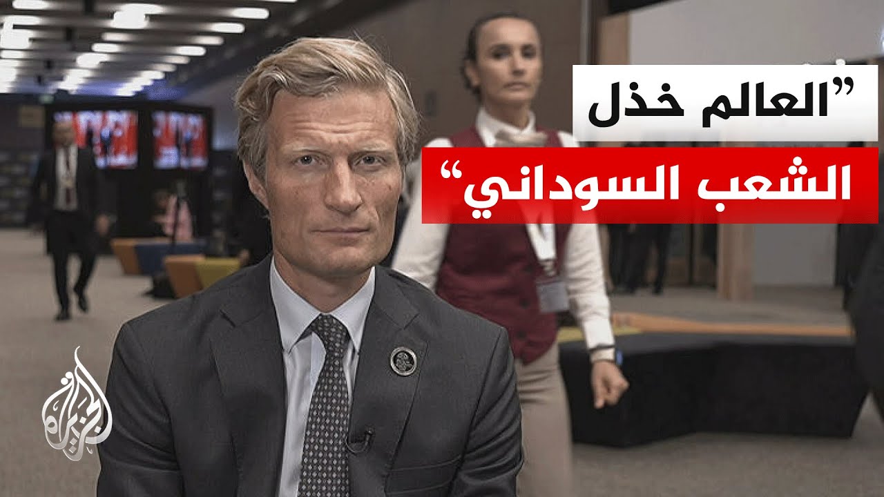 برنامج الأغذية العالمي للجزيرة: الحرب في السودان يجب أن تنتهي