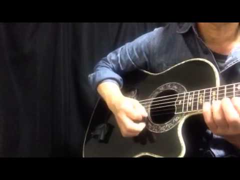 Al Di Meola style speed picking technique