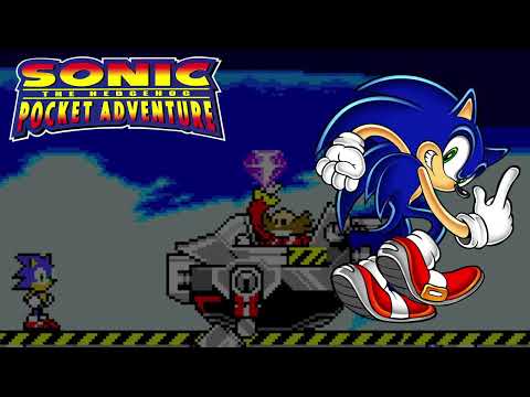 Last Utopia Zone - Sonic Pocket Adventure (Slowed Down)