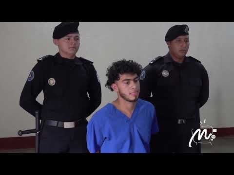 Durante la despedida de “La Reina Mengueña”, la policía de Chontales esclarece el caso