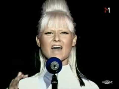 Katya Chilly - Півні (live) канал М1