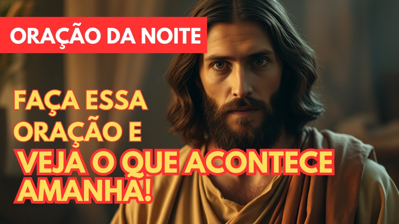 Reze Antes de Dormir e Veja como Sua Vida Muda!
