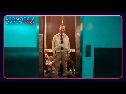 Mark Kermode reviews Nobody 2