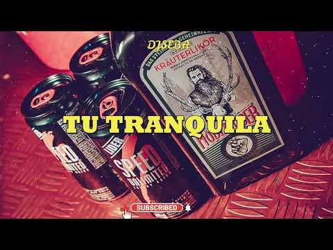 Tu tranquila (Remix) - Dj Seba @dalex @Lyanno @Rk