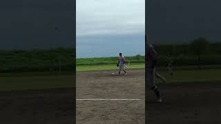 セカンドの見せ場のプレー...😂😂😂 #shorts #野球 #funny