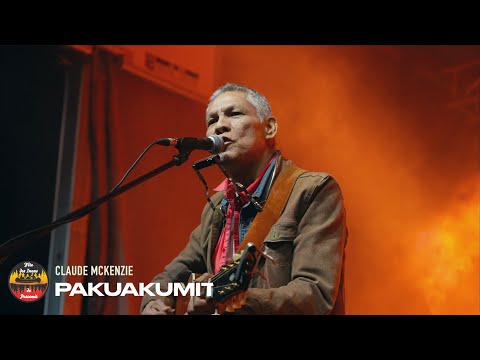 Claude Mckenzie - Pakuakamit (Fête des Innus de Pessamit 2024)
