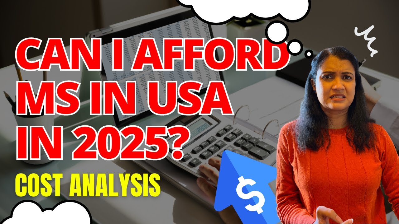 Let's calculate the total COST of MS in US in 2025!