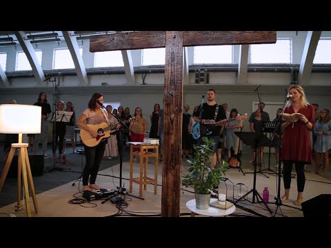 Martindom Worship - NAJKRAJŠÍ Z ĽUDSKÝCH SYNOV (Official Video) | Live CD Jediný skutočný Kráľ