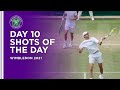Shots Of The Day | Day 10 | Wimbledon 2021