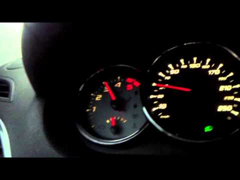 RChip Busav Megane 0-100 10.5s