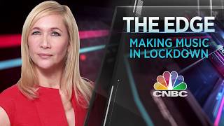 Premieres tonight: The Edge - Making Music in Lockdown
