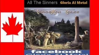 Forgotten Tales   All The Sinners  Canada