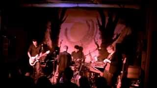 LOWER DENS: "Tea Lights" / "Non Grata," Live @ Floristree, Baltimore, 4/1/2015