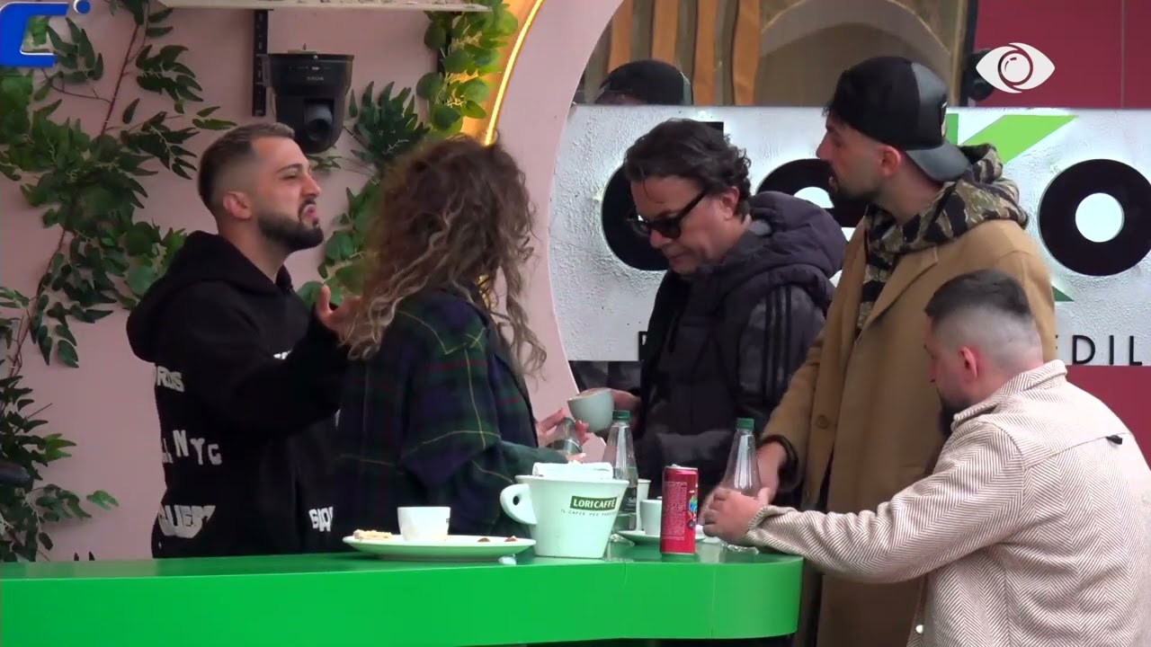 Nuk kam ndjenja për asnjë/ Gjesti debaton me Gertën: Nuk ke as për Eglin dhe as për...