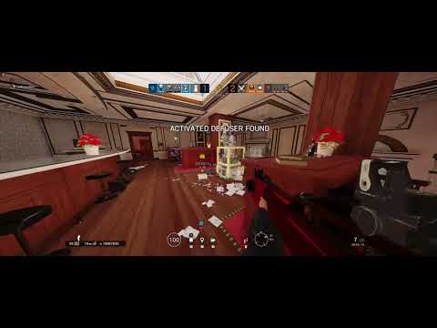 breach charge as defuse deny