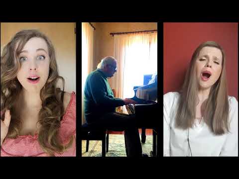 DOME ÉPAIS - DUETTO DEI FIORI - FLOWER DUET - BLUMEN DUETT, DELIBES