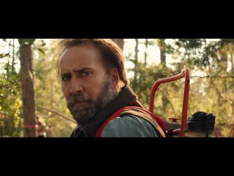 JOE - Nicolas Cage film annonce Vost