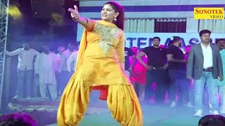 Download lagu Sapna Chaudhary New Video :- Bandook Chalgi _बन्दूक चलगी I Haryanvi Song I Narendra Bhagana I Tashan mp3