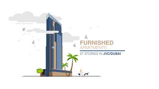 Why The Square Tower in JVC Dubai