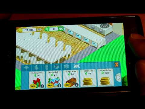 restaurant story android cheat