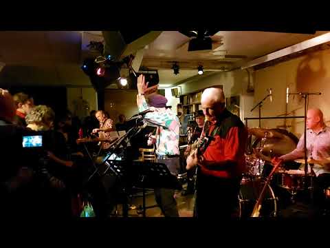 swell maps Cafe Oto 4 December  2021