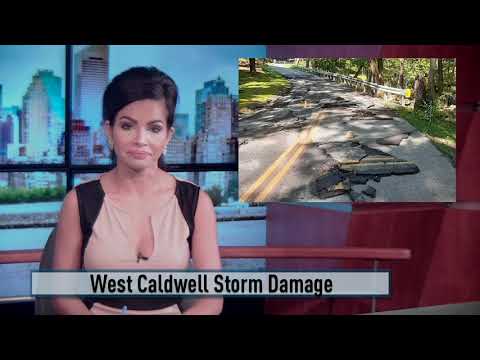 West Caldwell Storm Damage