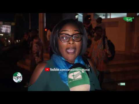 LE JOURNAL 13H00 du Vendredi 26/07/2019 - Canal 2 International