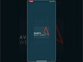 Avanti IOS App Inaccessible With Voiceover